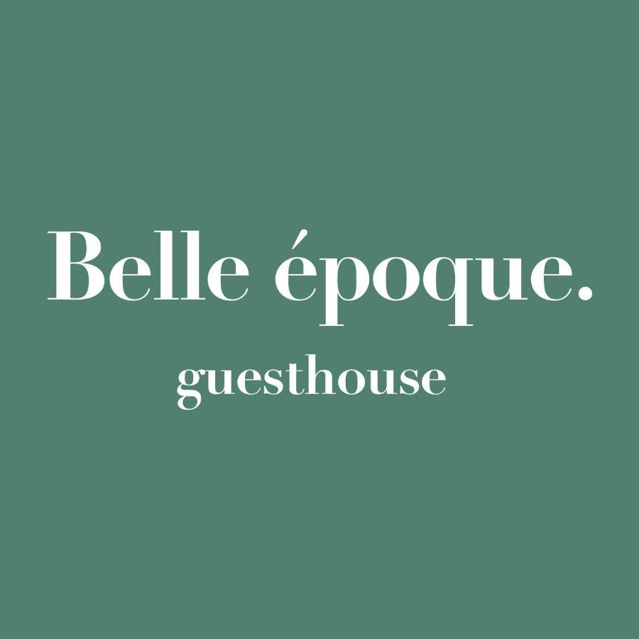 Belle époque Self-check-in - Adults-only Maison d'hôtes *